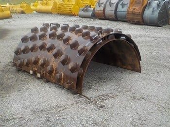 Used CATERPILLAR 84" CS-533 CS-533C CS-533D CS-533E CS-563 CS54 CS5 For Sale in Holland Michigan