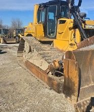 Used CATERPILLAR D6T LGP For Sale in Corbin Kentucky