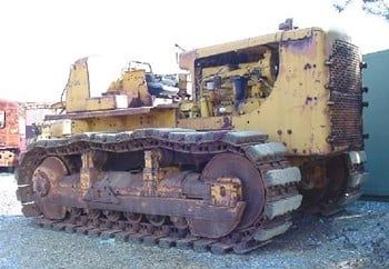 Used CATERPILLAR D7E For Sale in Lititz Pennsylvania