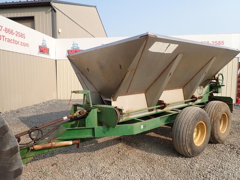 Used CHANDLER 10PTT-FT For Sale in Lebanon Pennsylvania
