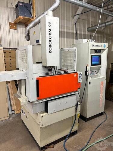 CHARMILLES ROBOFORM 22 For Sale