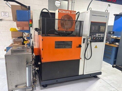 CHARMILLES TECHNOLOGIES ROBOFIL 230F For Sale
