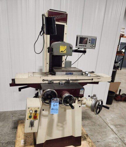 Chevalier Grinding Machine