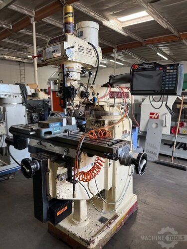 Chevalier Milling Machine