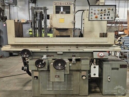 Used CHEVALIER FSG-1224AD (1987) For Sale in Tennessee