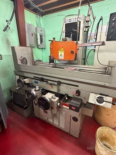 Used CHEVALIER FSG-1224AD For Sale in Connecticut