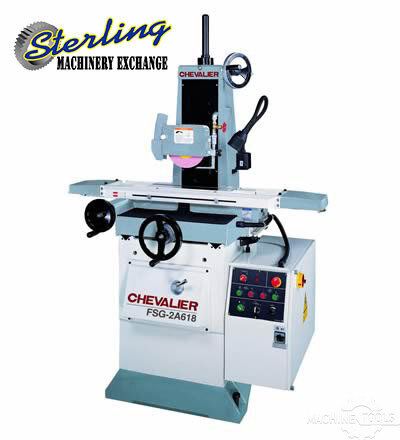New CHEVALIER FSG-2A618 For Sale in California