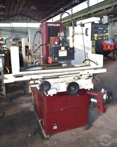 Used CHEVALIER FSG-3A1020 For Sale