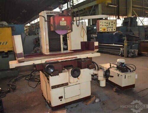 Used CHEVALIER FSG-3A1224H For Sale