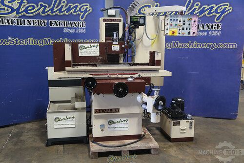 Used CHEVALIER FSG-3A818 For Sale in California