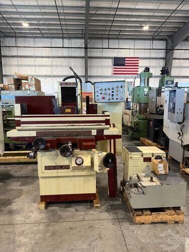 Used CHEVALIER FSG-618AD For Sale in Florida