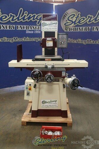 Used CHEVALIER FSG-618SP For Sale in California