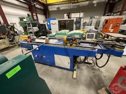 Used CHIAO SHENG A50TNCPB For Sale in Michigan