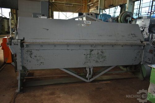 Chicago Bending And Forming Equipment