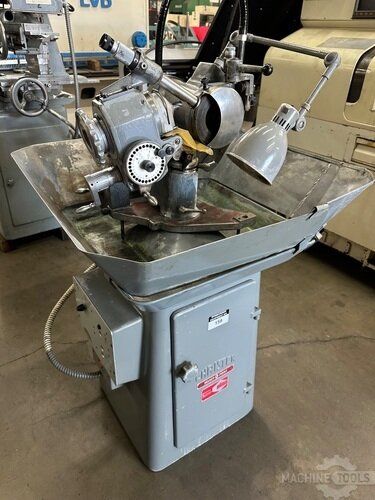 Christen Grinding Machine