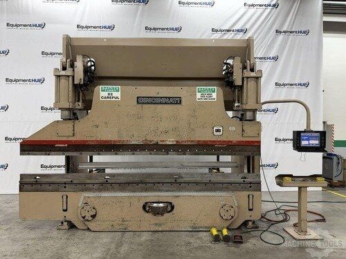 Used CINCINNATI 175FMII10 For Sale in Georgia