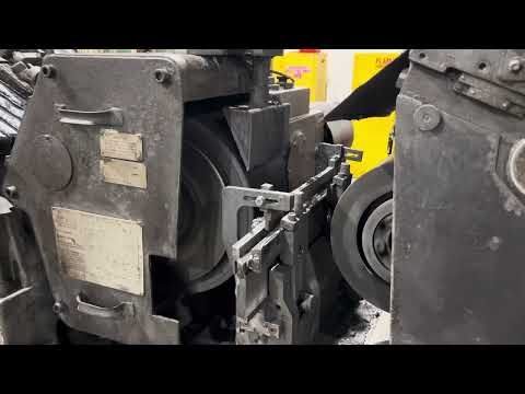CINCINNATI 220-8 3" CENTERLESS GRINDER For Sale