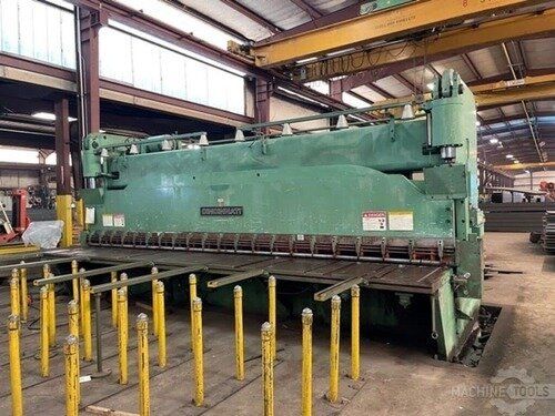 Used CINCINNATI 4SE20 (1998) For Sale in Georgia
