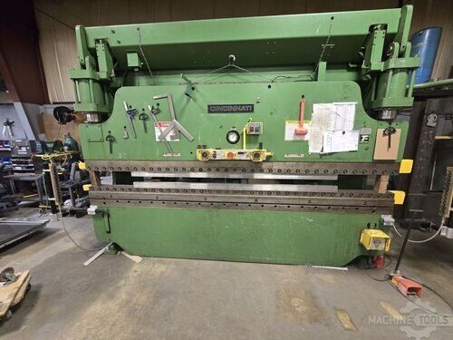 Used CINCINNATI 90 AS X 10 FT. For Sale in Georgia