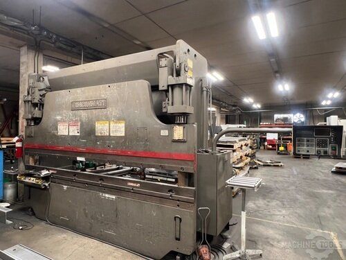 Used CINCINNATI 90CBII X 10 FT. For Sale in California