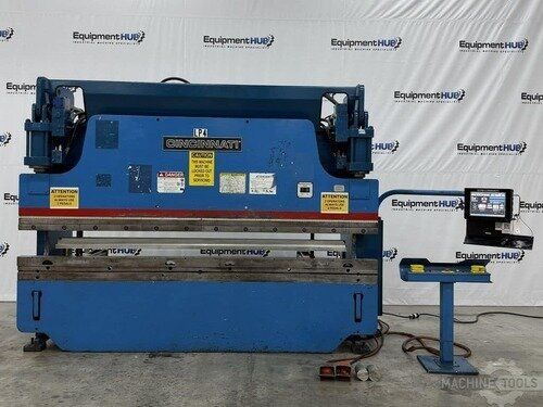 Used CINCINNATI 90CBII10 For Sale in Georgia