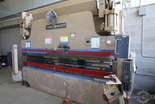 Used CINCINNATI CBII 90-350 (1998) For Sale in Michigan