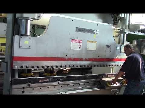 Used CINCINNATI INC 135AFX8 For Sale