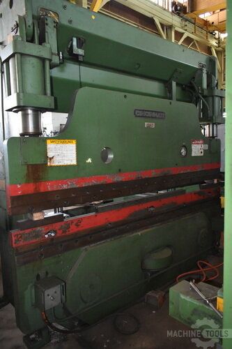 Used CINCINNATI INC 135ASX8 For Sale