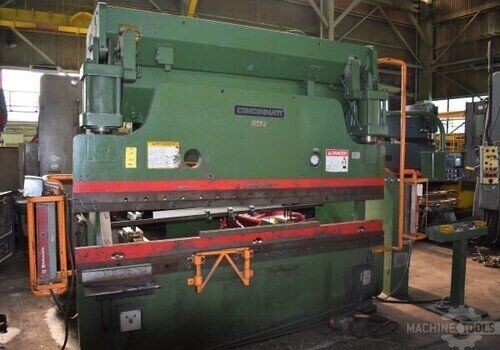 Used CINCINNATI INC 135ASX8 For Sale