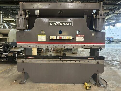 Used CINCINNATI INC 135CB-8 For Sale in Georgia