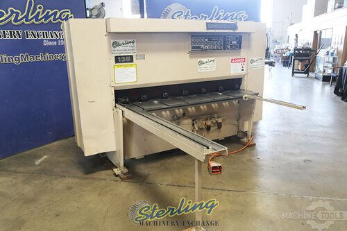 Used CINCINNATI INC 135HS X 6 For Sale in California