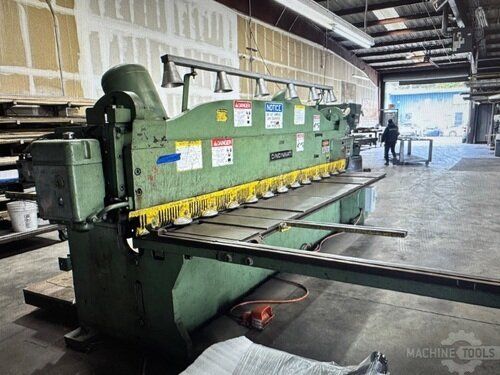 Used CINCINNATI INC 1412 For Sale in California
