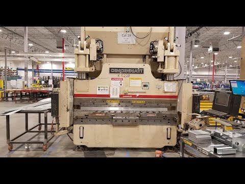 Used CINCINNATI INC 175AFX6FT (2002) For Sale