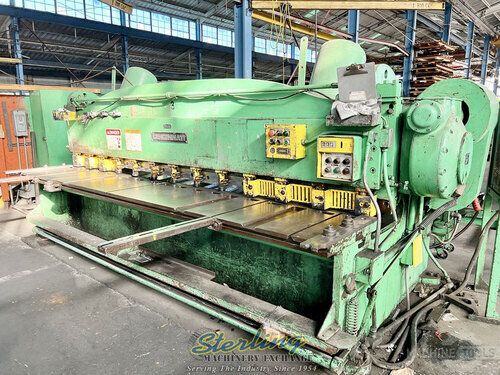 Used CINCINNATI INC 1812 For Sale in California