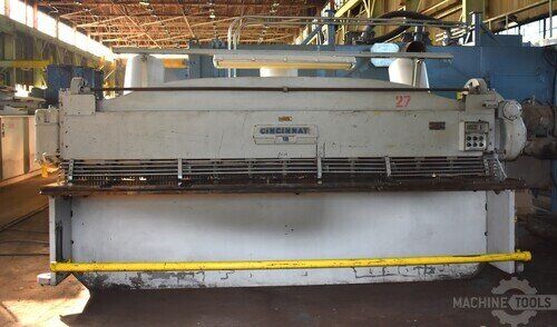 Used CINCINNATI INC 1812 For Sale