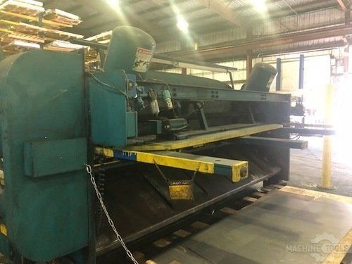 Used CINCINNATI INC 1812G For Sale in Florida