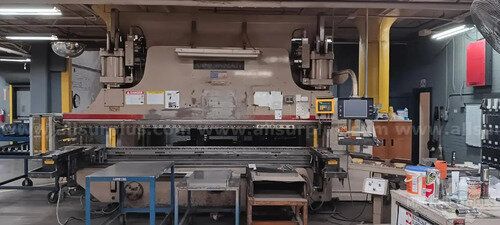 Used CINCINNATI INC 230AF-10 For Sale in Ohio