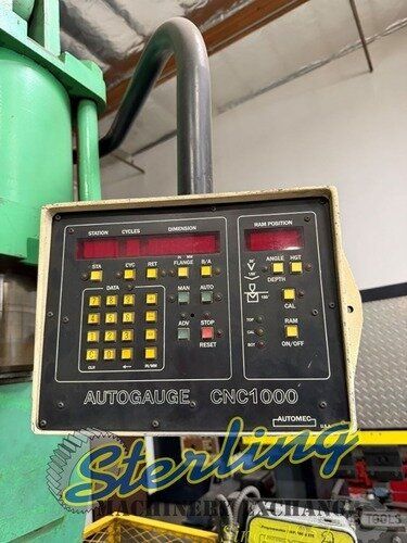 Used CINCINNATI INC 230CB10 For Sale in California