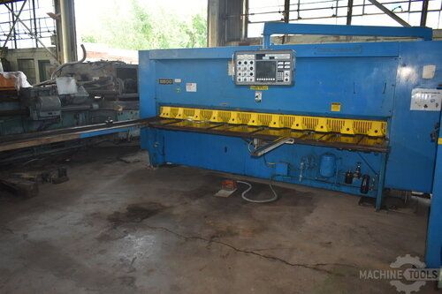 Used CINCINNATI-INC 2500X10FT For Sale