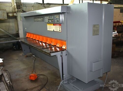 Used CINCINNATI INC 250HS10 For Sale in Ohio