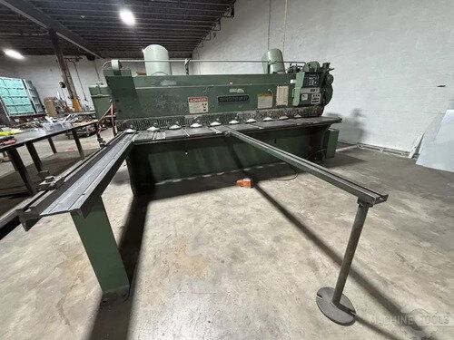 Used CINCINNATI INC 2CC10 For Sale in Ohio