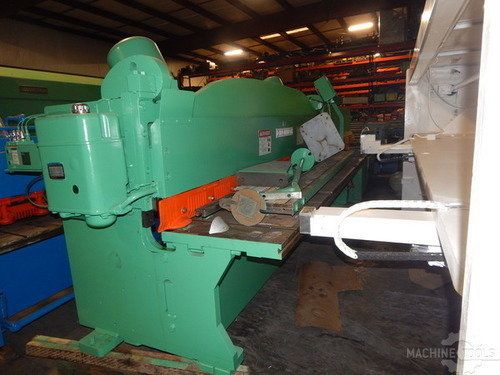 Used CINCINNATI INC 2CC12 (1993) For Sale in Pennsylvania