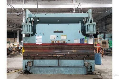 Used CINCINNATI INC 350CB-12 For Sale in Ohio