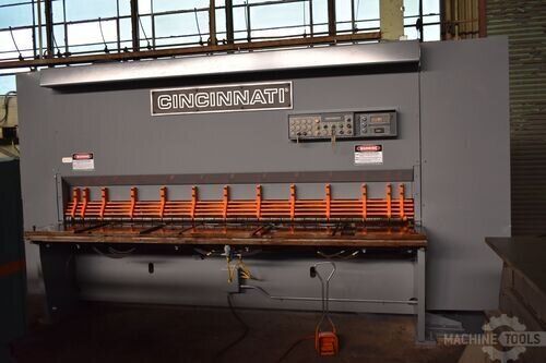 Used CINCINNATI INC 500HS X10 (2008) For Sale in Ohio