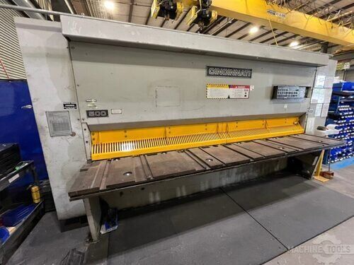 Used CINCINNATI INC 500HS (1995) For Sale in Georgia