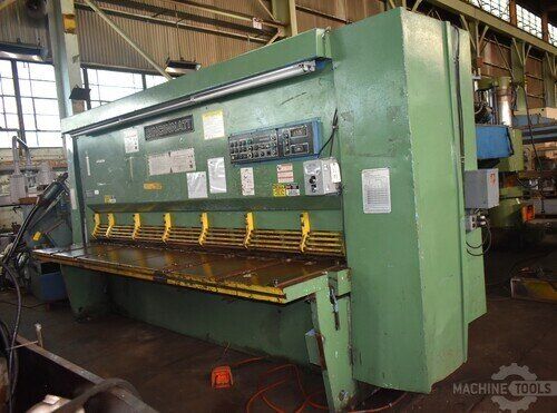 Used CINCINNATI INC 500HSX12FT For Sale