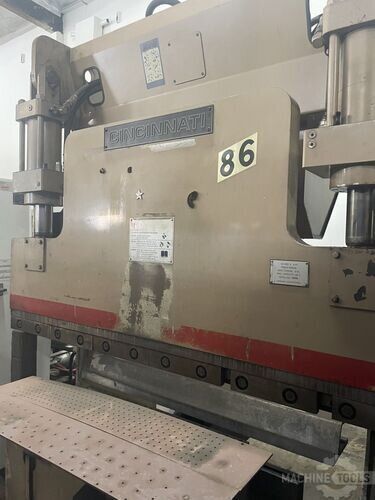 Used CINCINNATI INC 60CBII X 4 For Sale in California