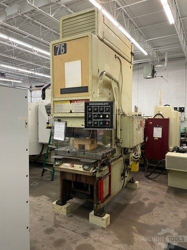 CINCINNATI INC 75 OBS For Sale