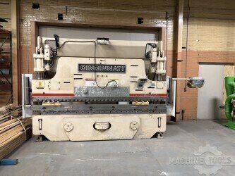 Used CINCINNATI INC 90 PF X 10 FT For Sale