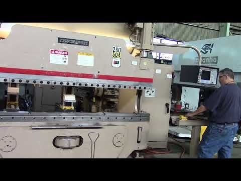 Used CINCINNATI INC 90AFX8FT For Sale